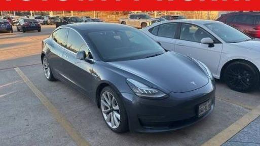 TESLA MODEL 3 2020 5YJ3E1EA9LF645645 image